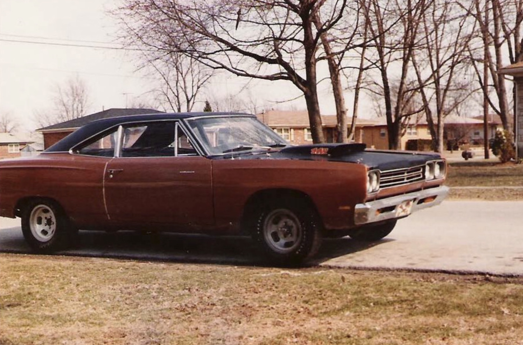 Plymouth Road Runner 